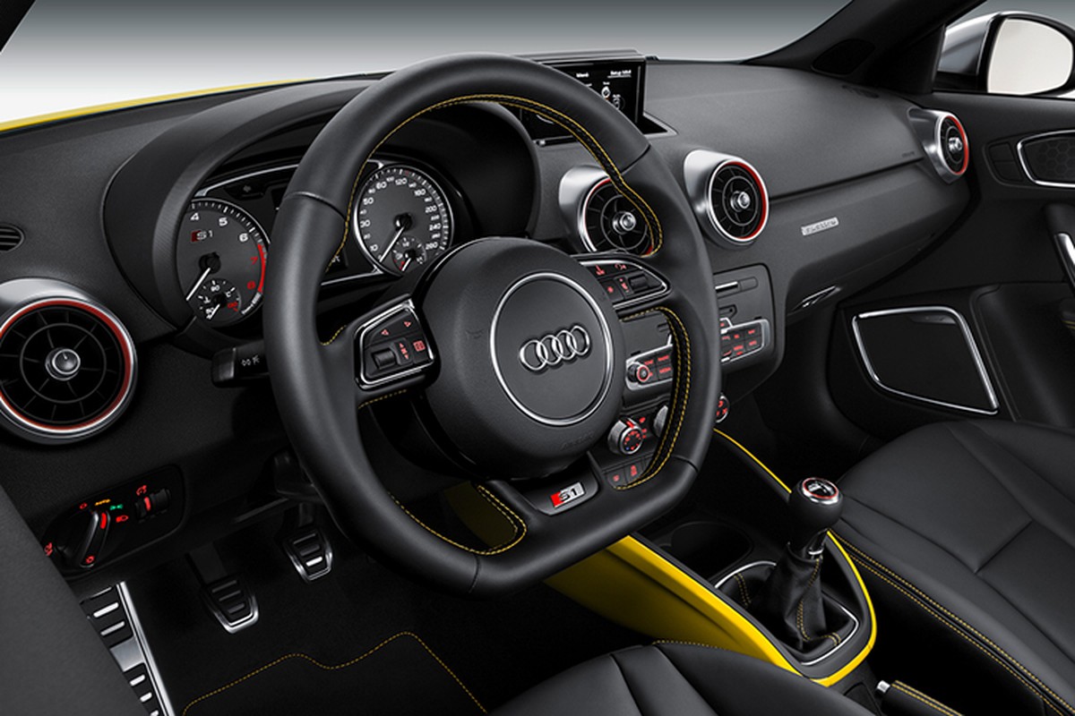 Audi RS1 2018 - Doi thu moi cua MINI Cooper-Hinh-6