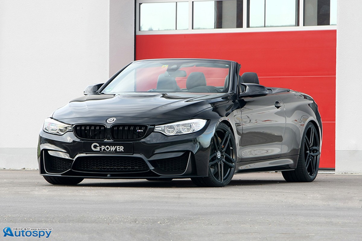 BMW M4 do cong suat manh ngang sieu xe Lamborghini-Hinh-8