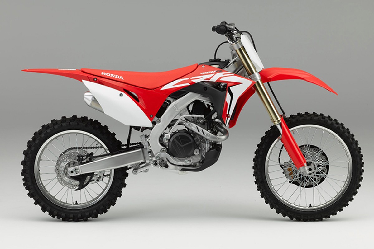 Chi tiet “cao cao” Honda CRF450 phien ban 2017-Hinh-2