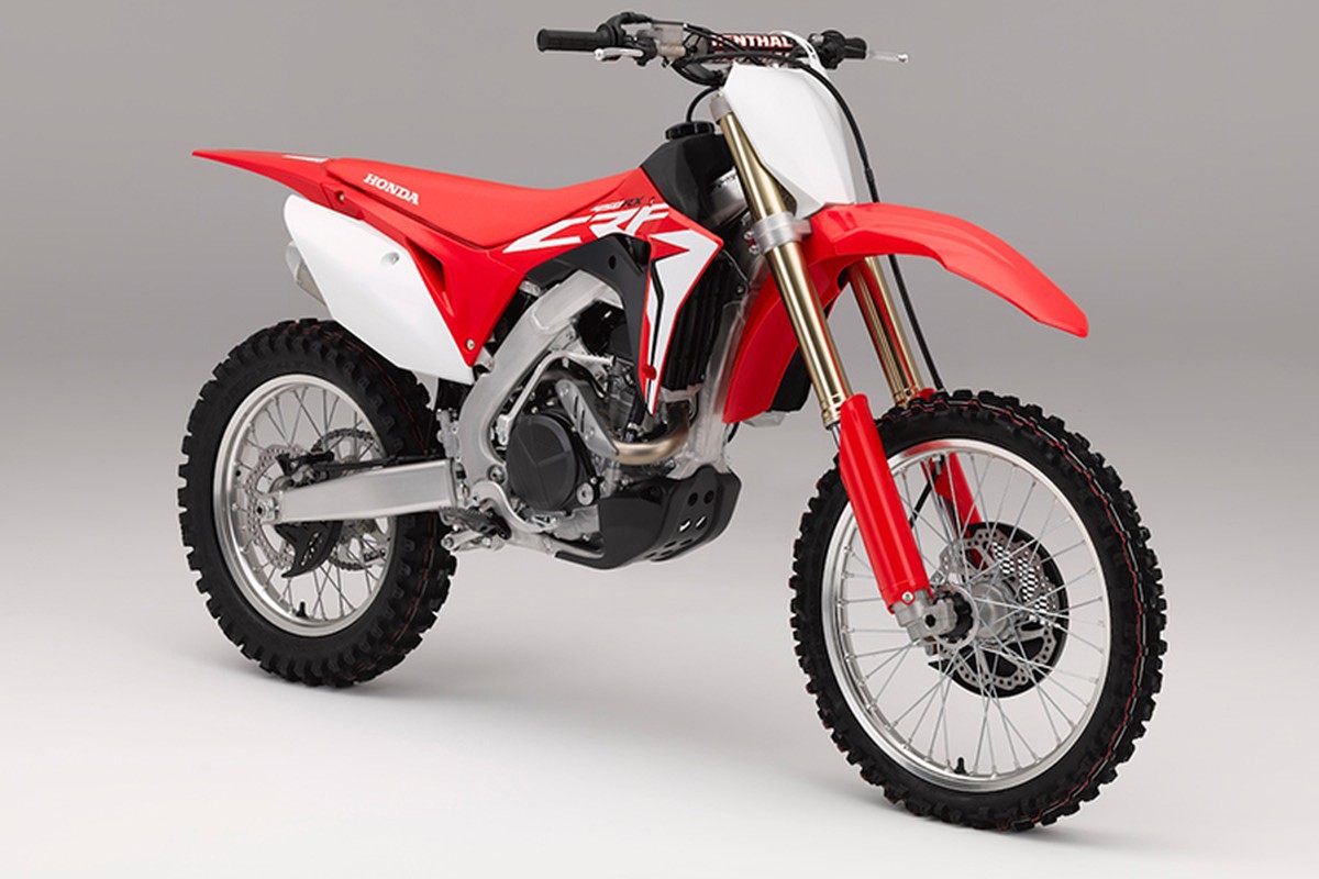 Chi tiet “cao cao” Honda CRF450 phien ban 2017-Hinh-4