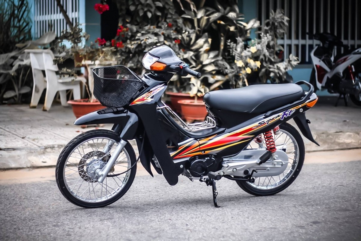 Honda Wave 110 Thai Lan dep 