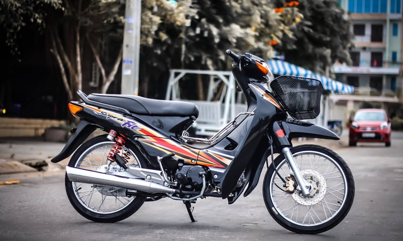 Honda Wave 110 Thai Lan dep 