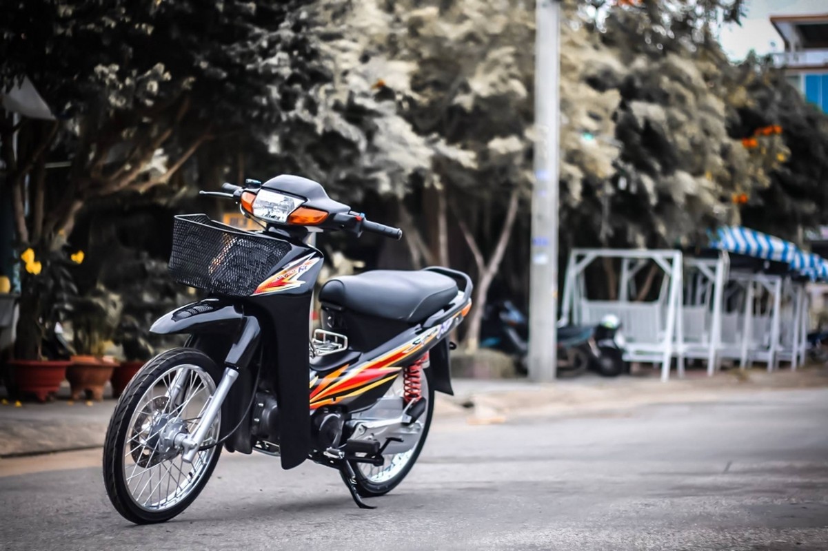 Honda Wave 110 Thai Lan dep 