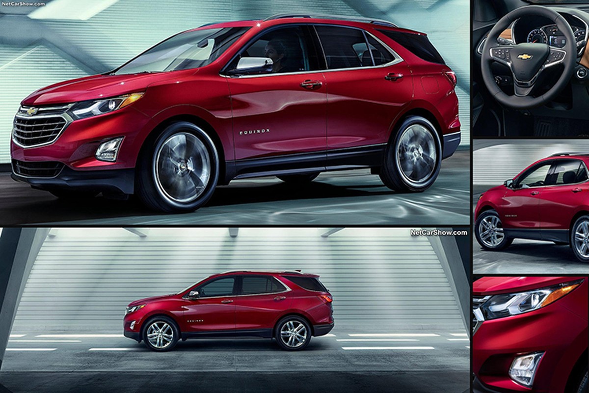 Chevrolet Equinox 2018 