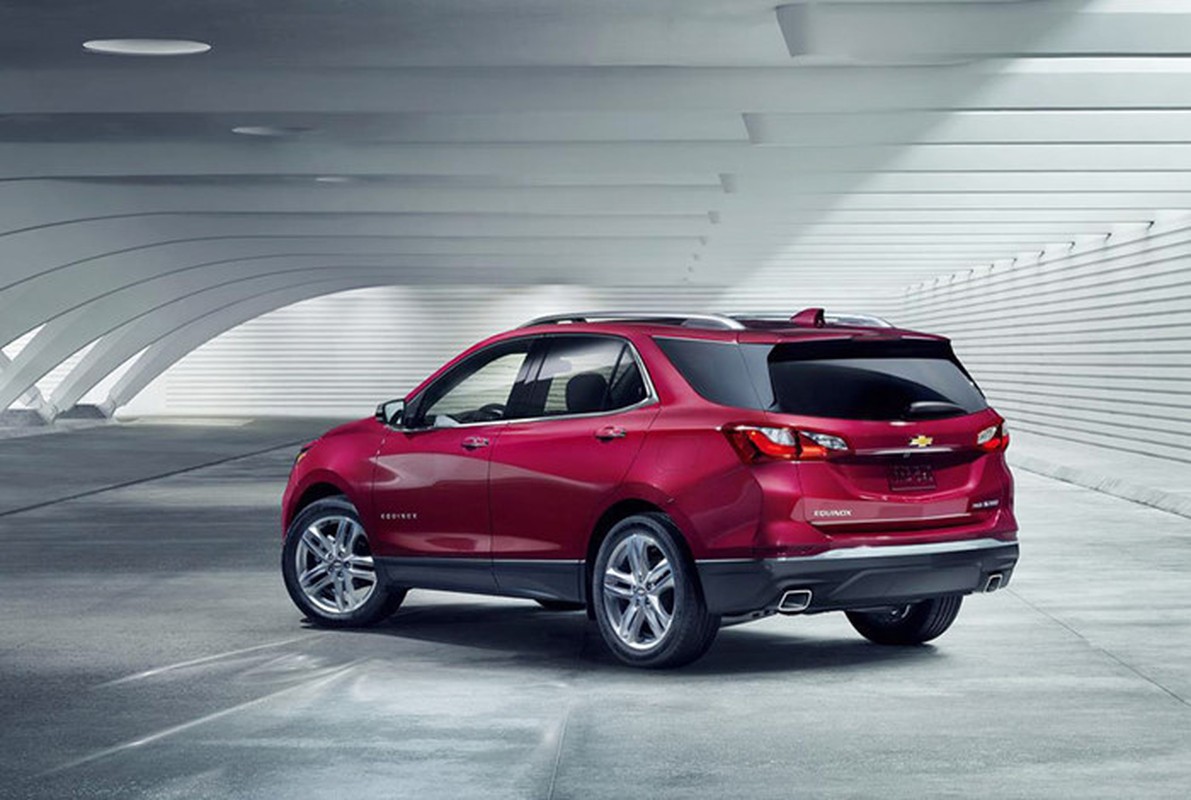 Chevrolet Equinox 2018 