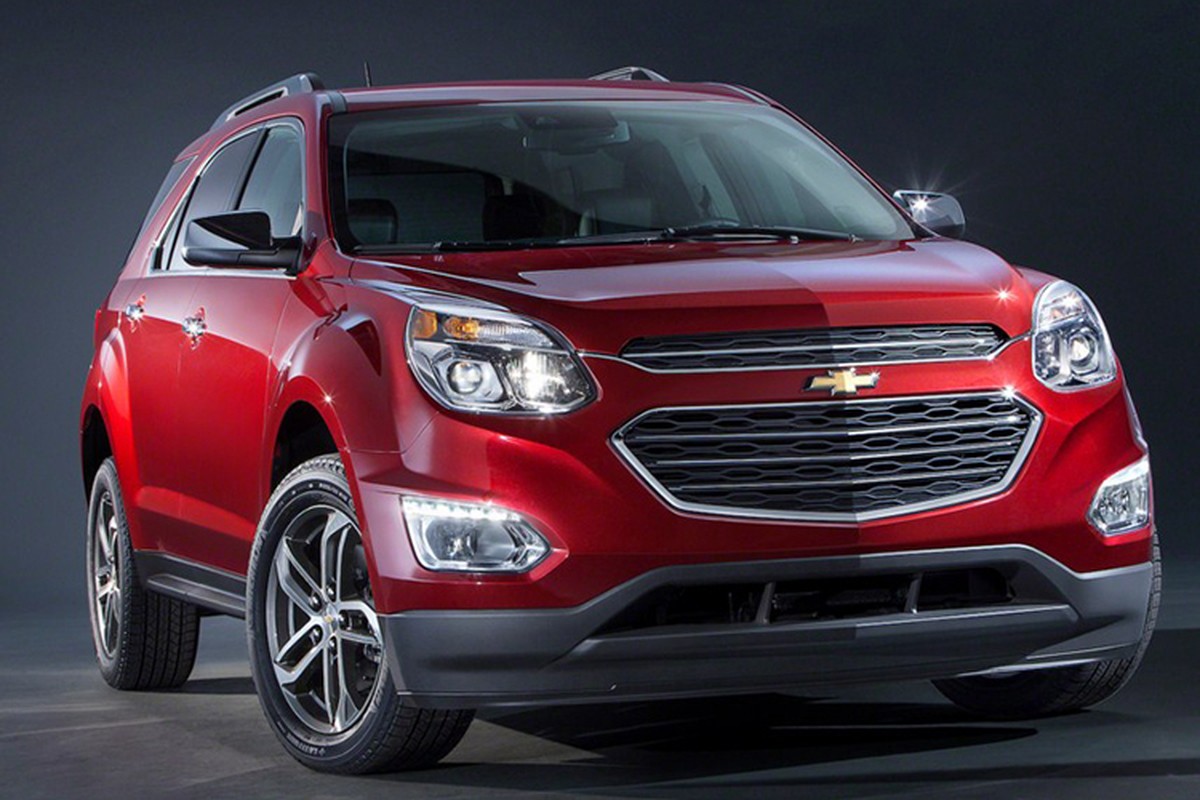 Chevrolet Equinox 2018 