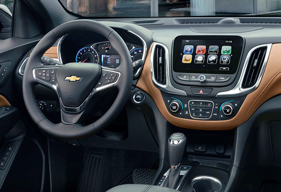 Chevrolet Equinox 2018 