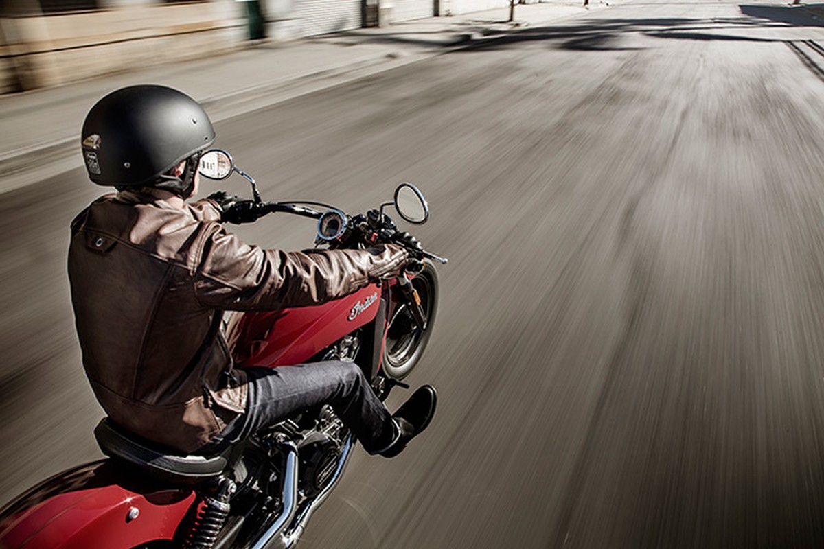 Indian Scout Sixty 2016 