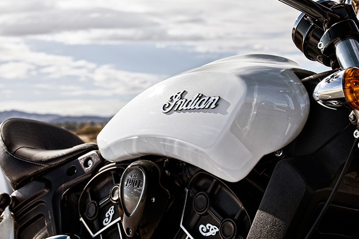 Indian Scout Sixty 2016 