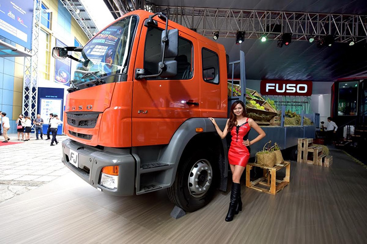 Thuong hieu FUSO 