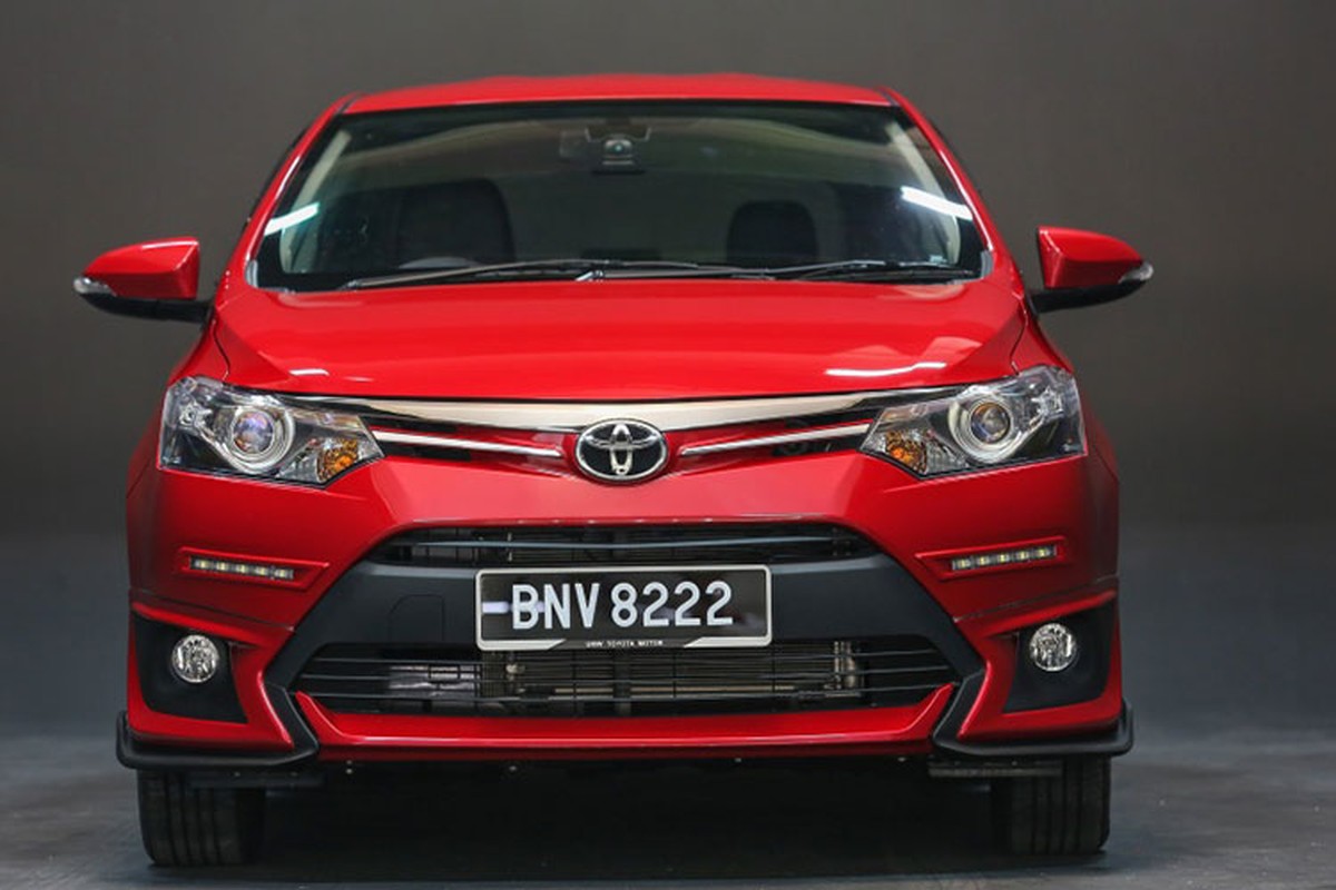 Toyota Vios moi 