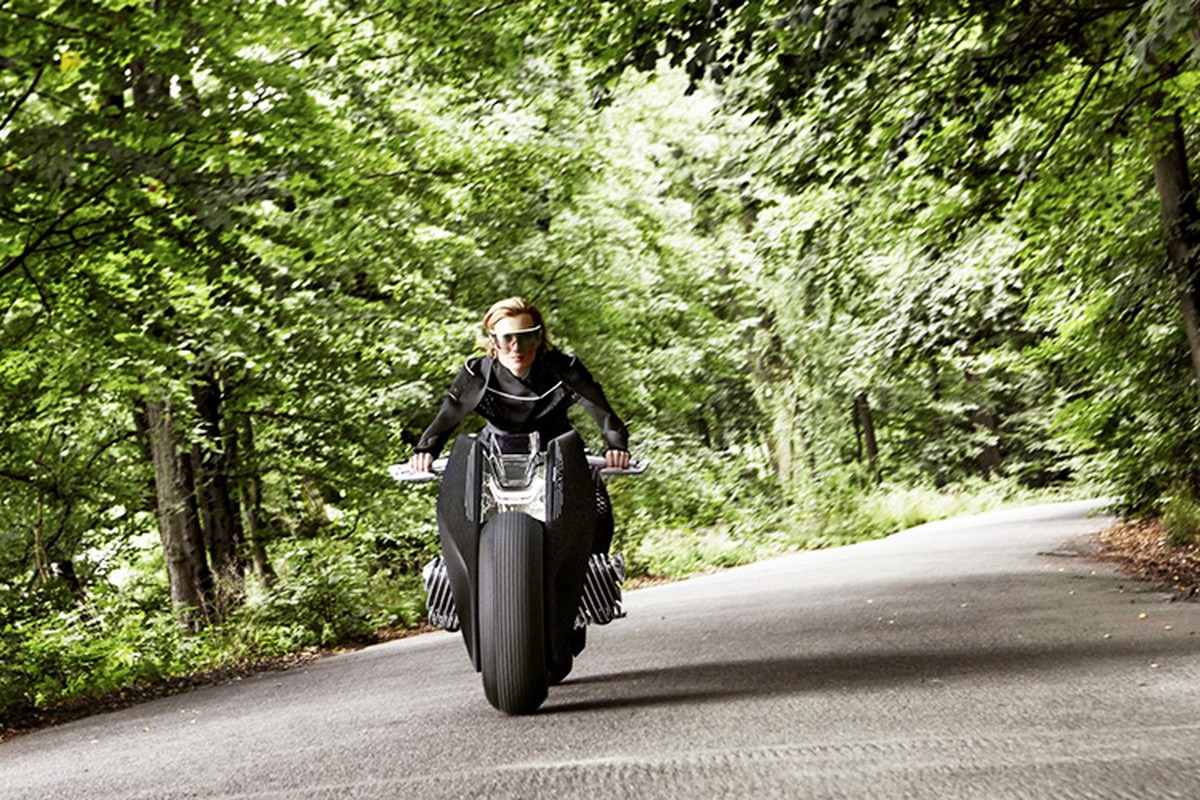 BMW Motorrad ra mat moto tuong lai Vision Next 100-Hinh-7