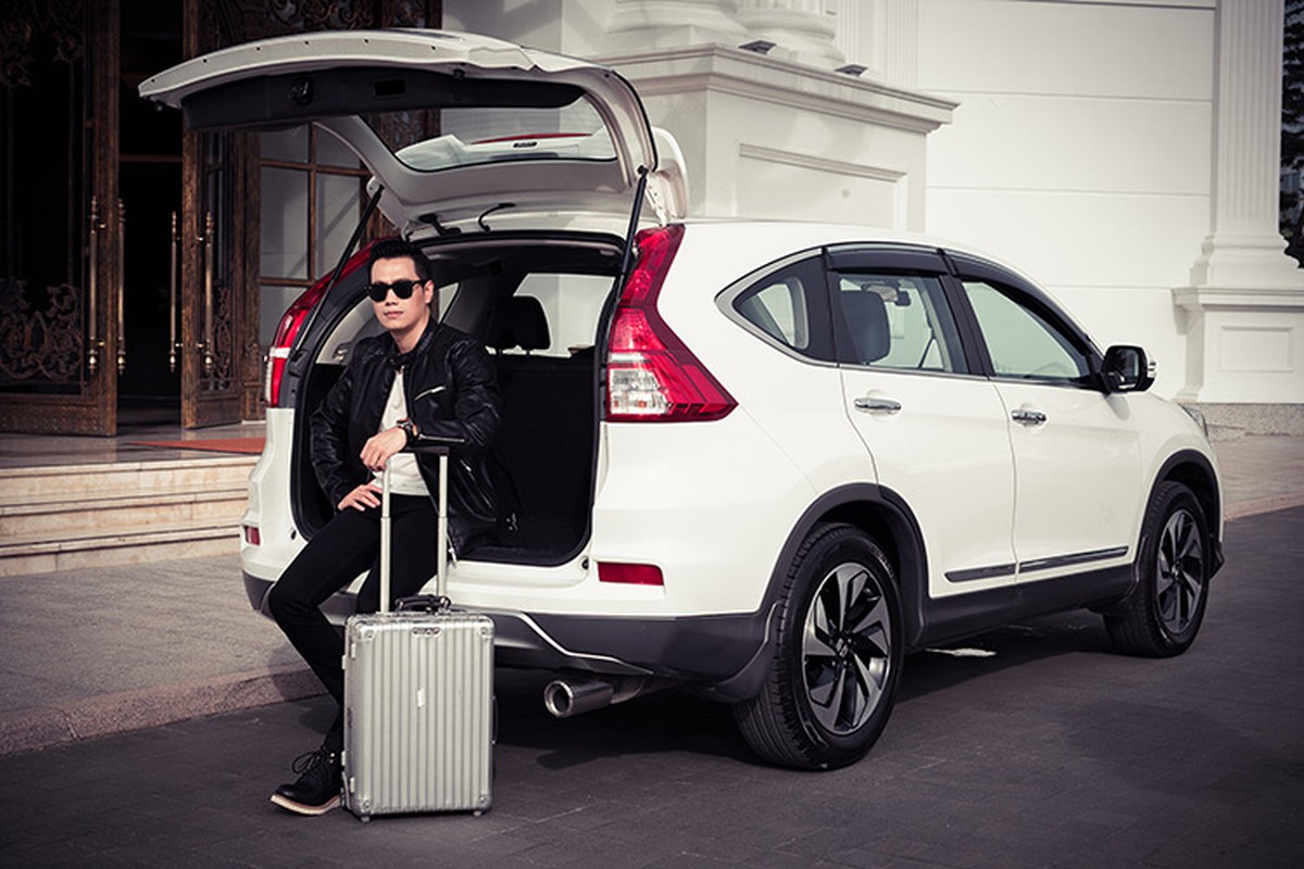 Honda CR-V giam gia 100 trieu 