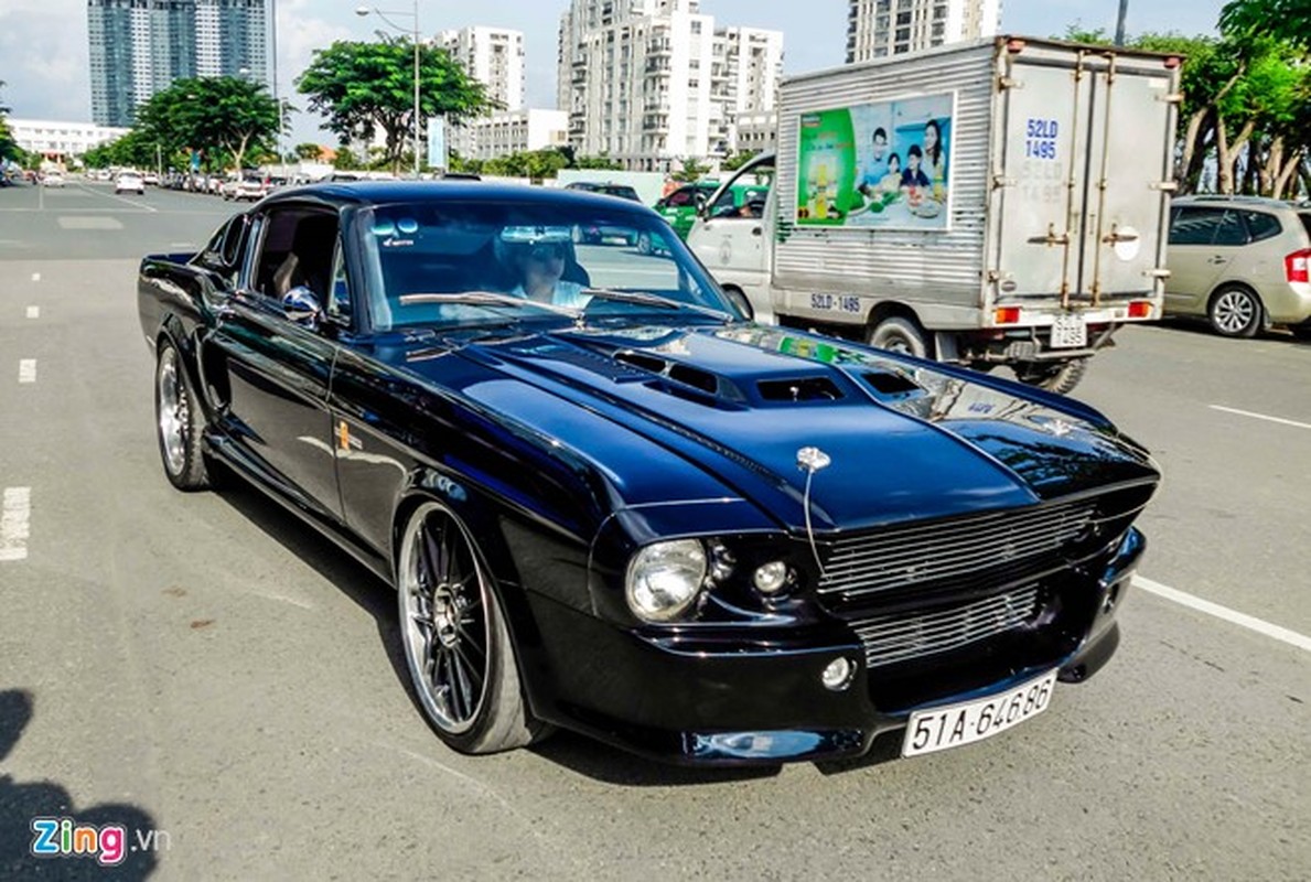 Ford Mustang 