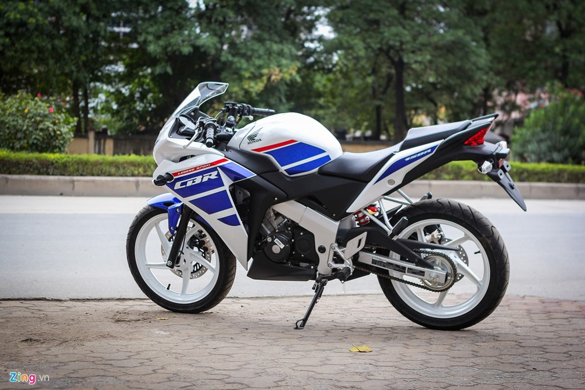 Honda CBR 150R ban dac biet gia hon 100 trieu tai VN-Hinh-10