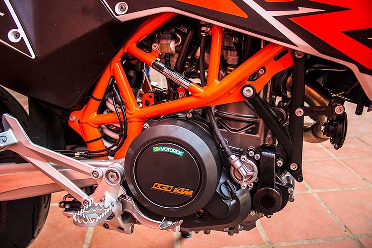 KTM 690 SMC R 2017 