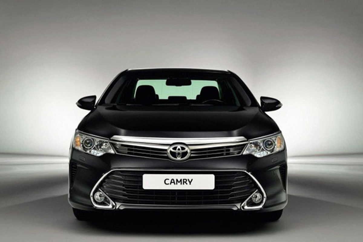 Toyota Viet Nam giam gia Camry 2016 con 1,1 ty dong-Hinh-2