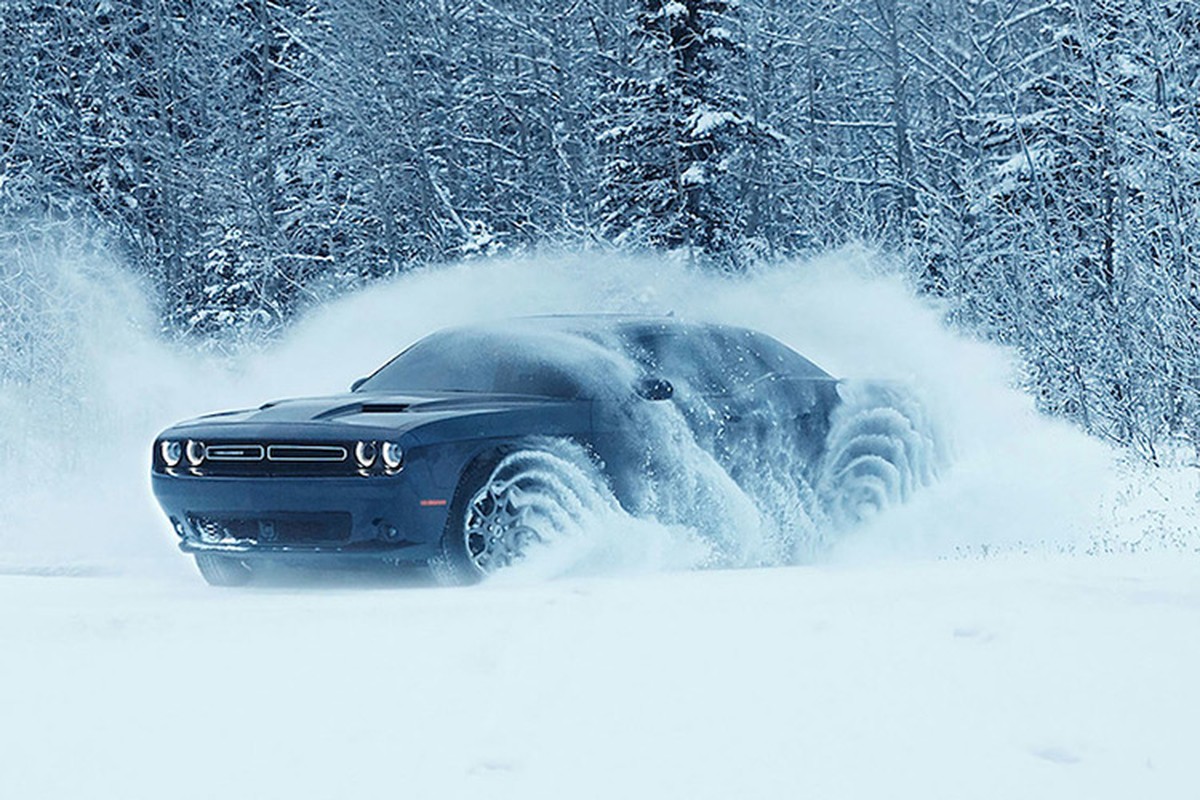 Dodge Challenger GT 2017 so huu he dan dong 4 banh AWD-Hinh-5