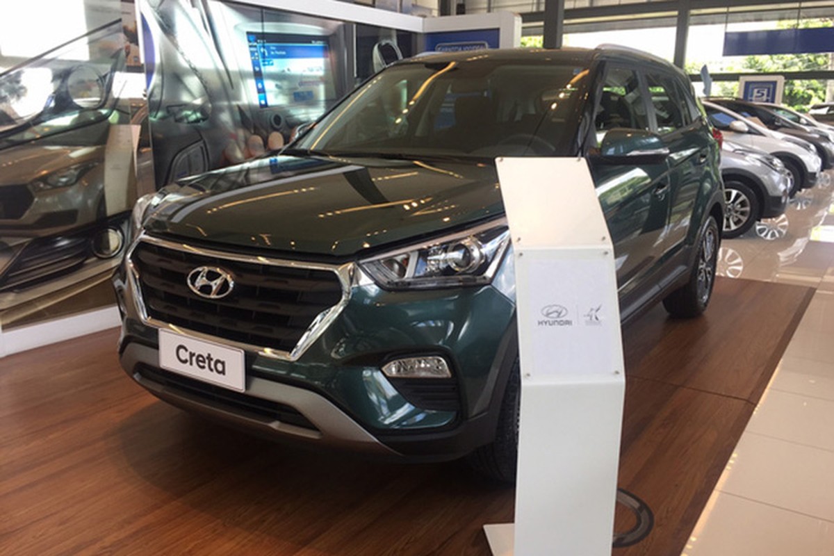 Hyundai Creta phien ban 2017 co gia chi tu 515 trieu-Hinh-2