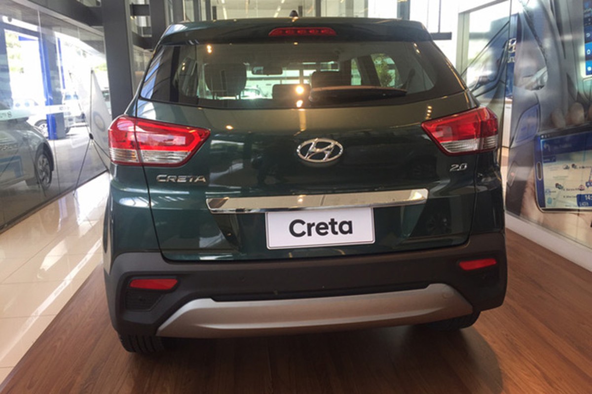 Hyundai Creta phien ban 2017 co gia chi tu 515 trieu-Hinh-4