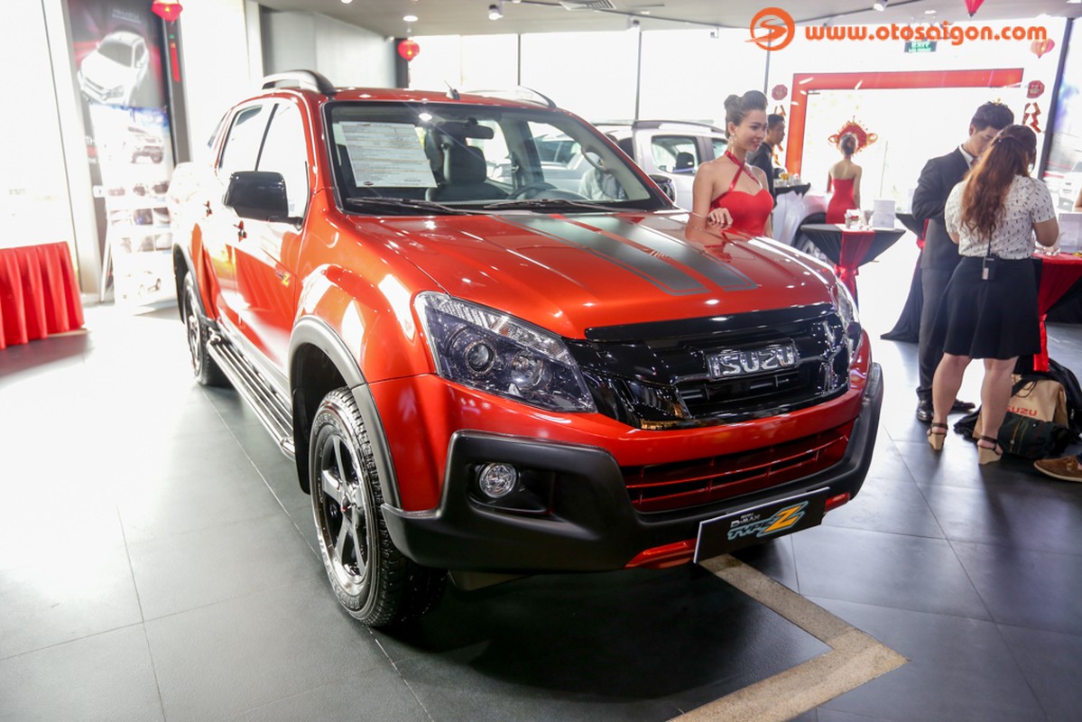 Isuzu Viet Nam 