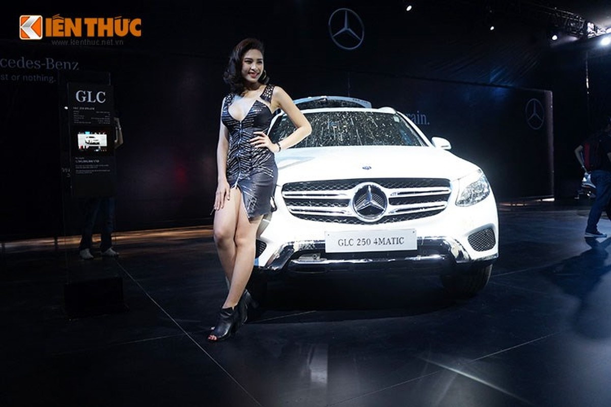 Mercedes-Benz GLC - xe sang ban chay nhat Viet Nam 2016-Hinh-9