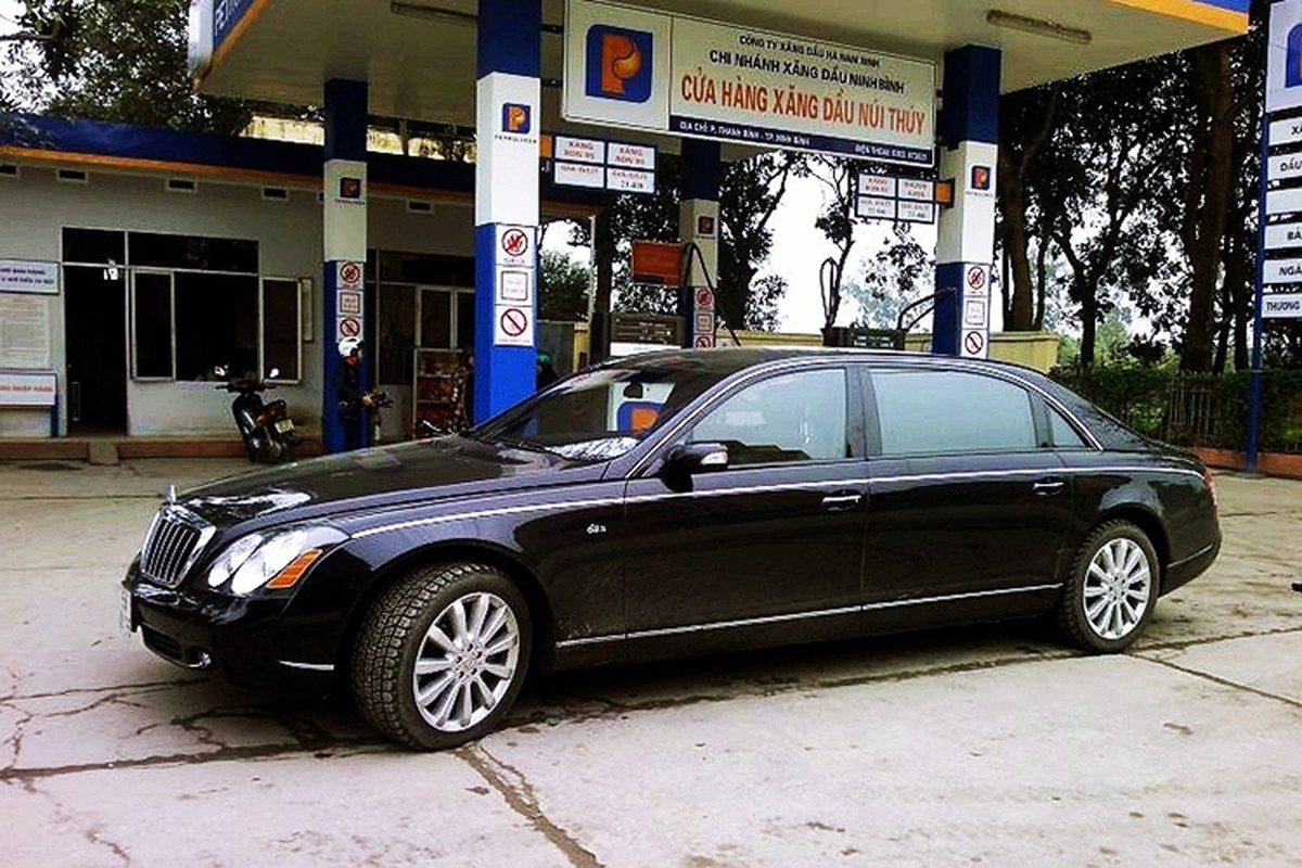 Cap doi Maybach 62S hon 40 ty cua dai gia Ninh Binh-Hinh-3