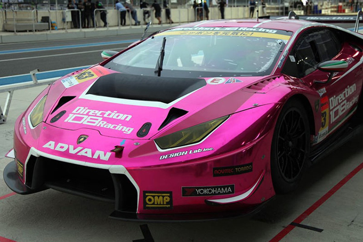 Sieu xe Lamborghini Huracan GT3 gia chi 6,8 ty dong-Hinh-6