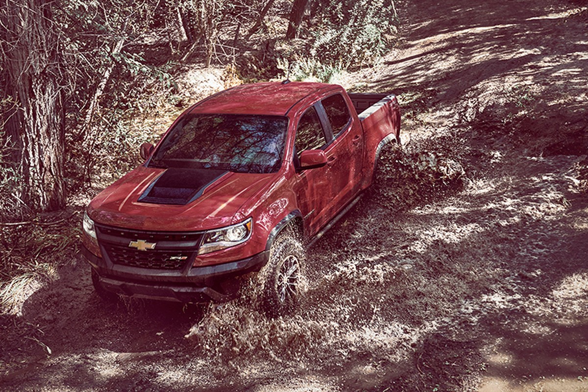 Ban tai Chevrolet Colorado ZR2 gia 40.995 USD tai My-Hinh-3