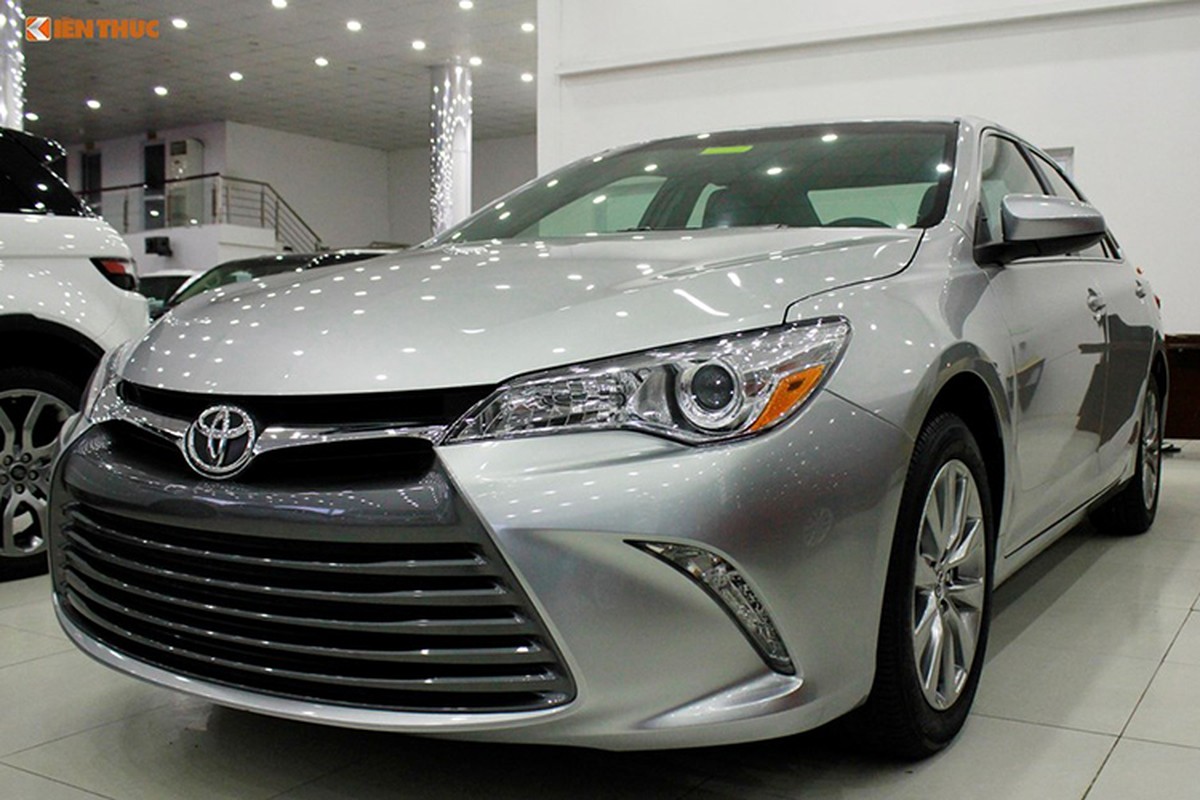 Can canh Toyota Camry XLE gia 1,9 ty tai Vieetj Nam-Hinh-12