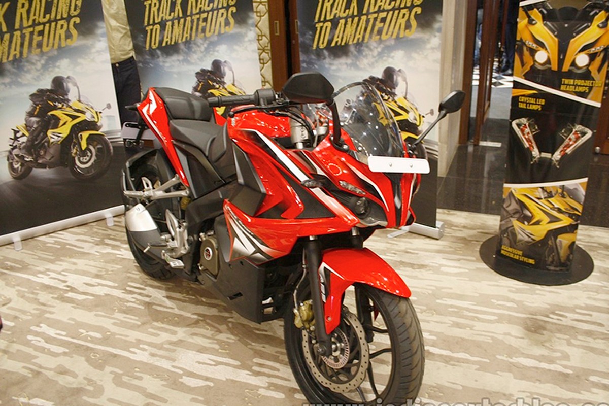 Bajaj Pulsar RS200 2017 