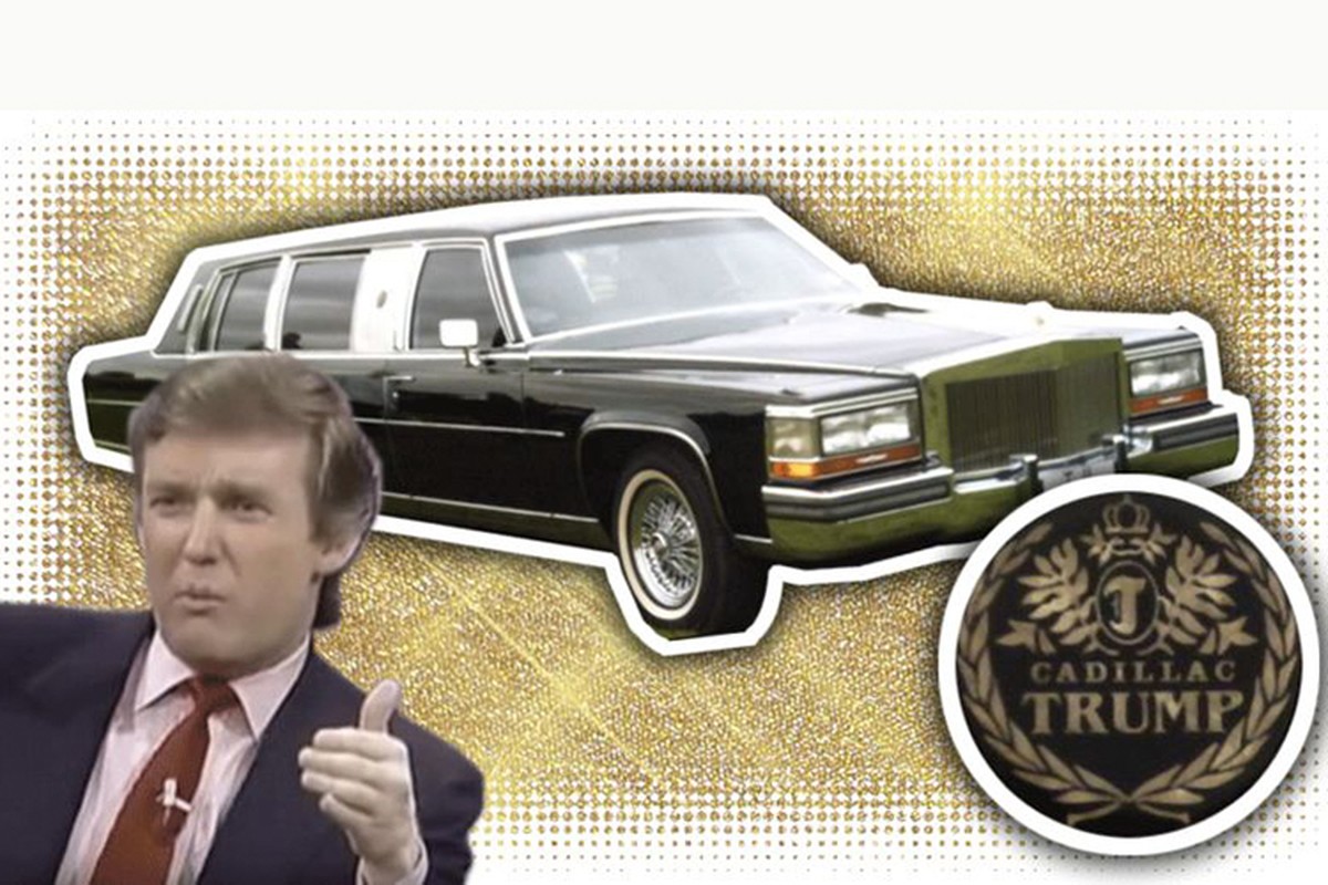 Rao ban Cadillac cua Tong thong Donald Trump gia 1,4 ty