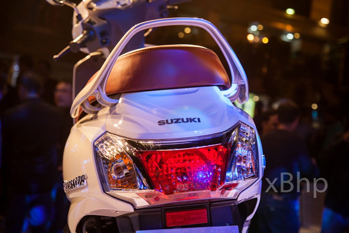 Xe tay ga Suzuki Access 2017 