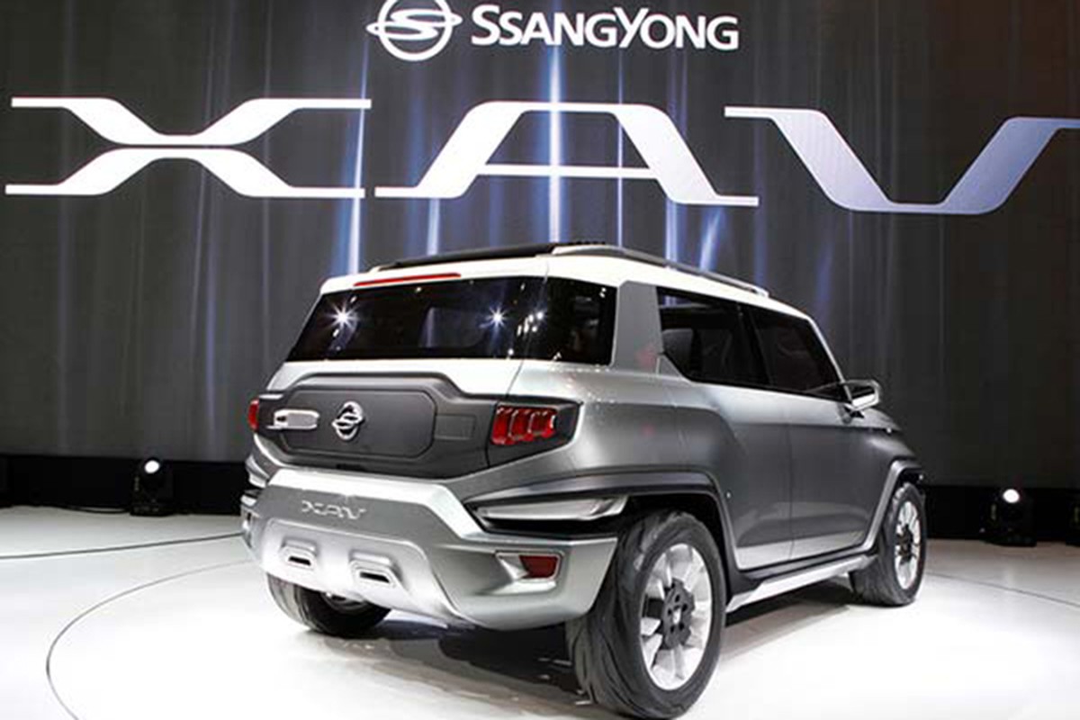 SsangYong 