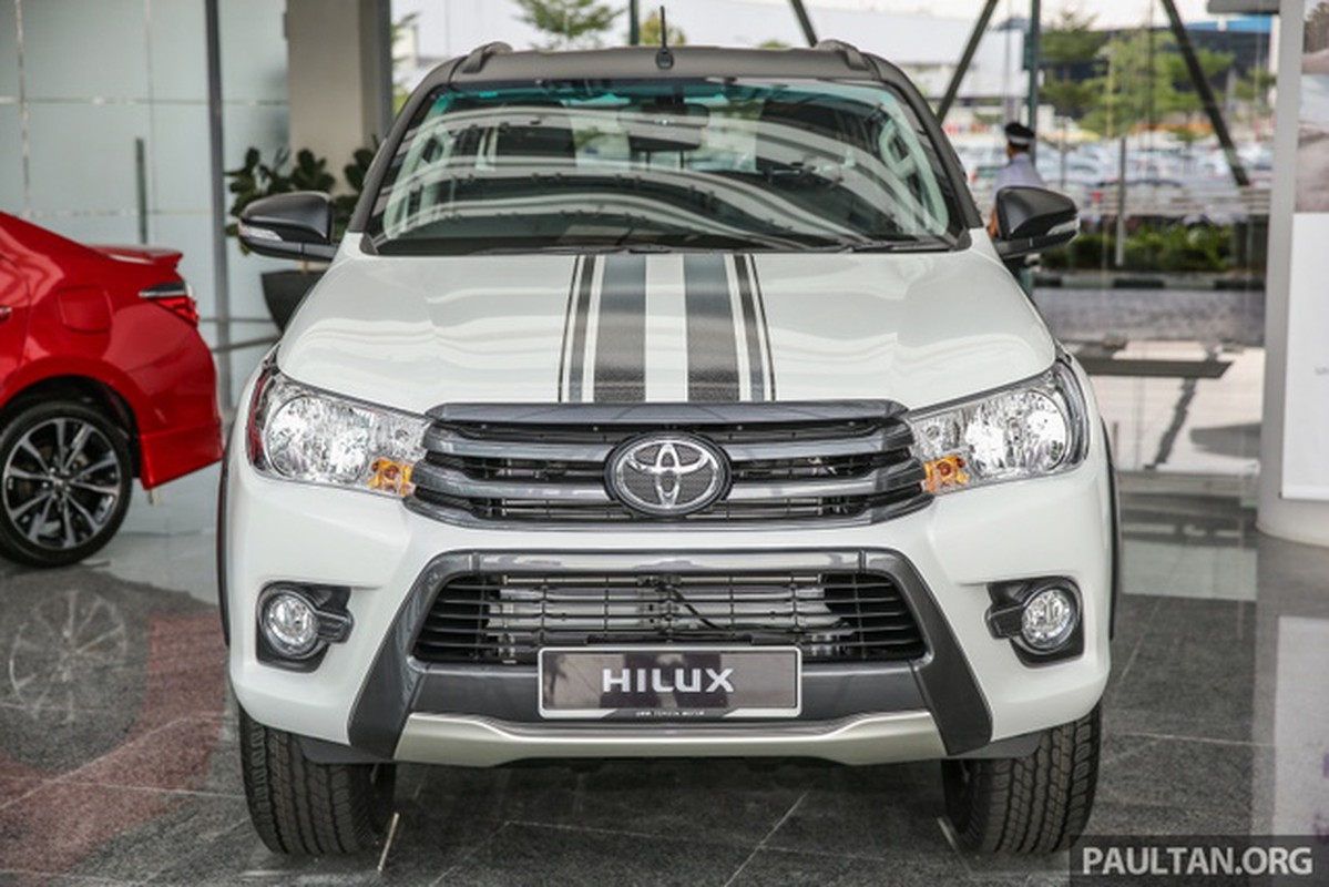 Toyota Hilux ban dac biet gia 644 trieu tai Malaysia-Hinh-12