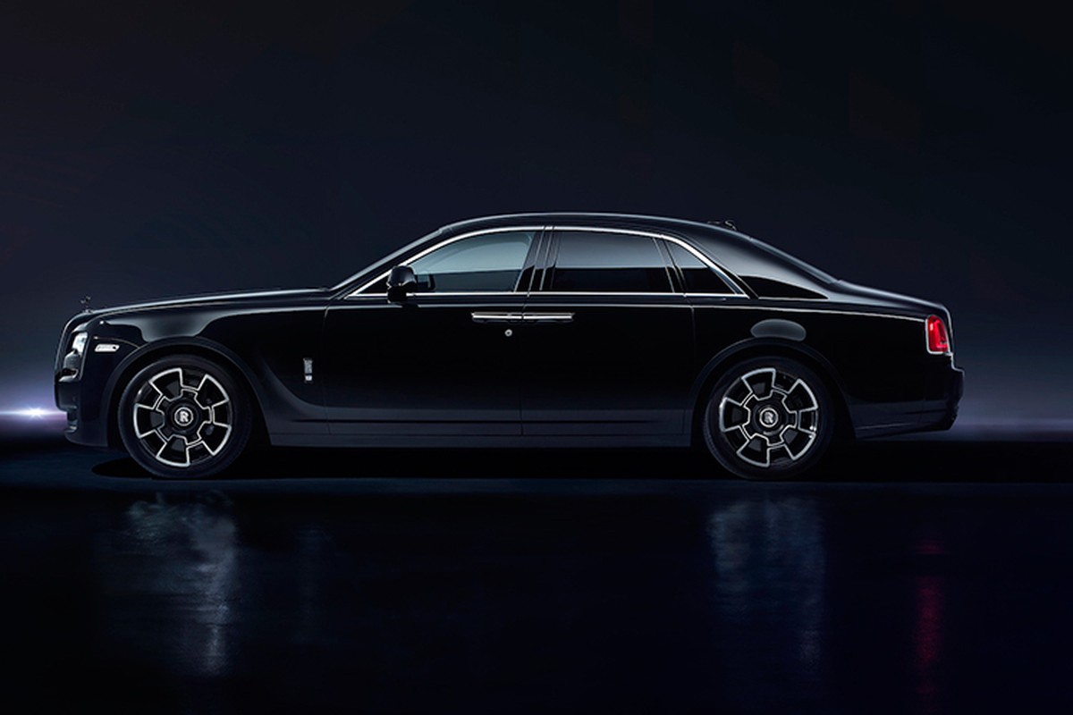 Sieu xe sang Rolls-Royce Ghost 