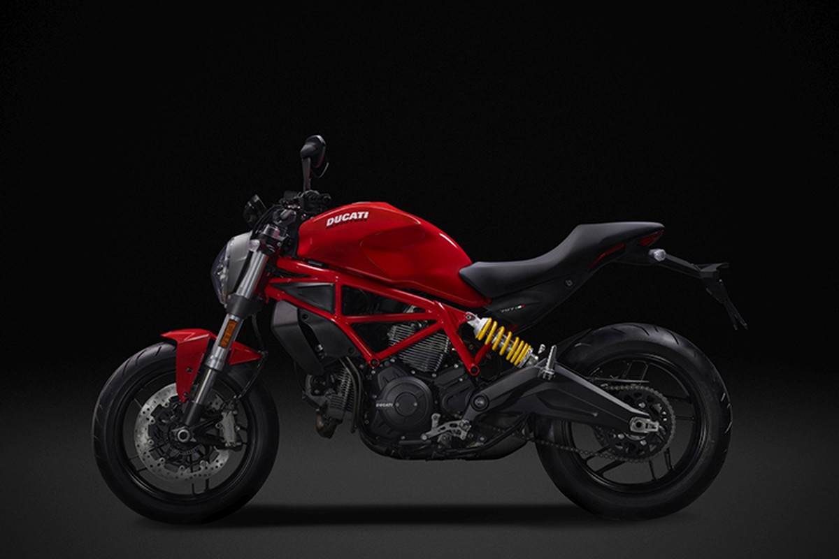 Ducati Monster 797 &quot;chot gia&quot; 300 trieu tai Viet Nam?-Hinh-9