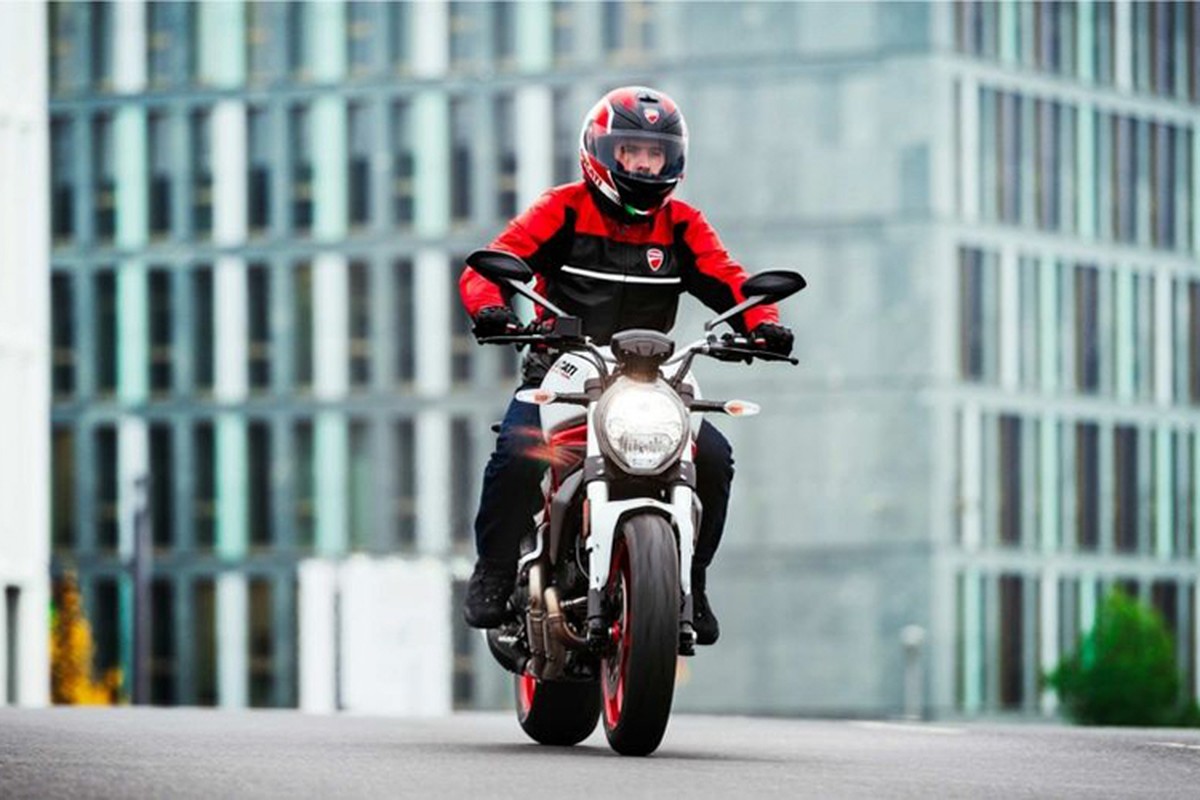 Ducati Monster 797 