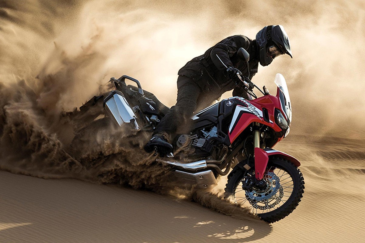 Honda CRF1000L Africa Twin 2017 