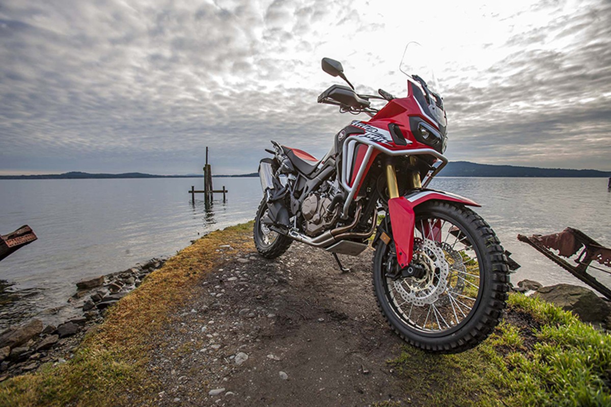 Honda CRF1000L Africa Twin 2017 