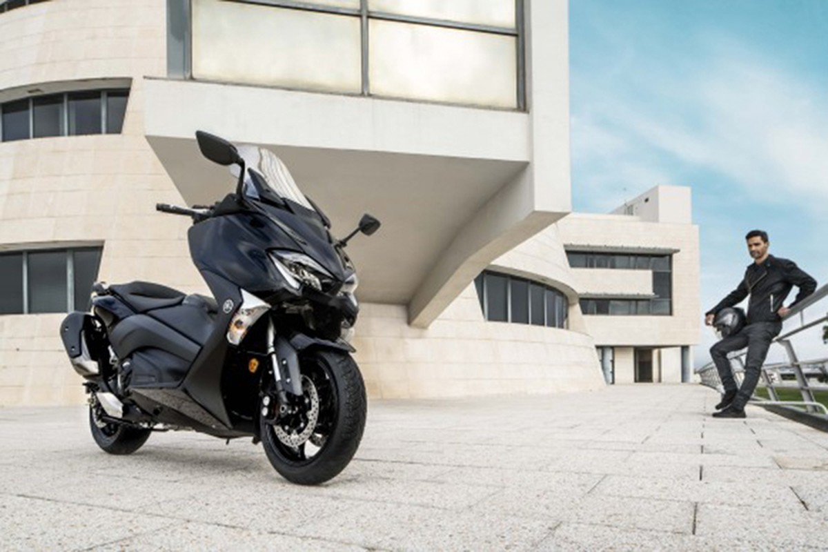 Yamaha TMAX 2017 