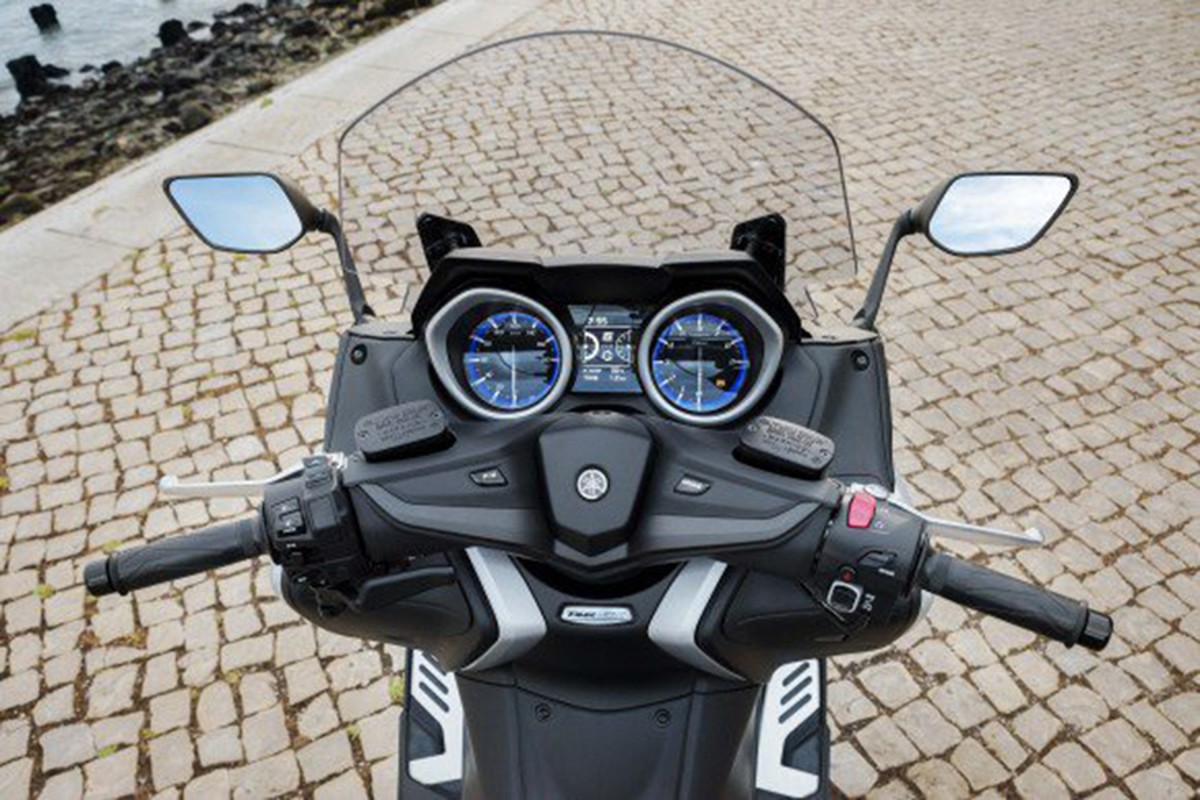 Yamaha TMAX 2017 