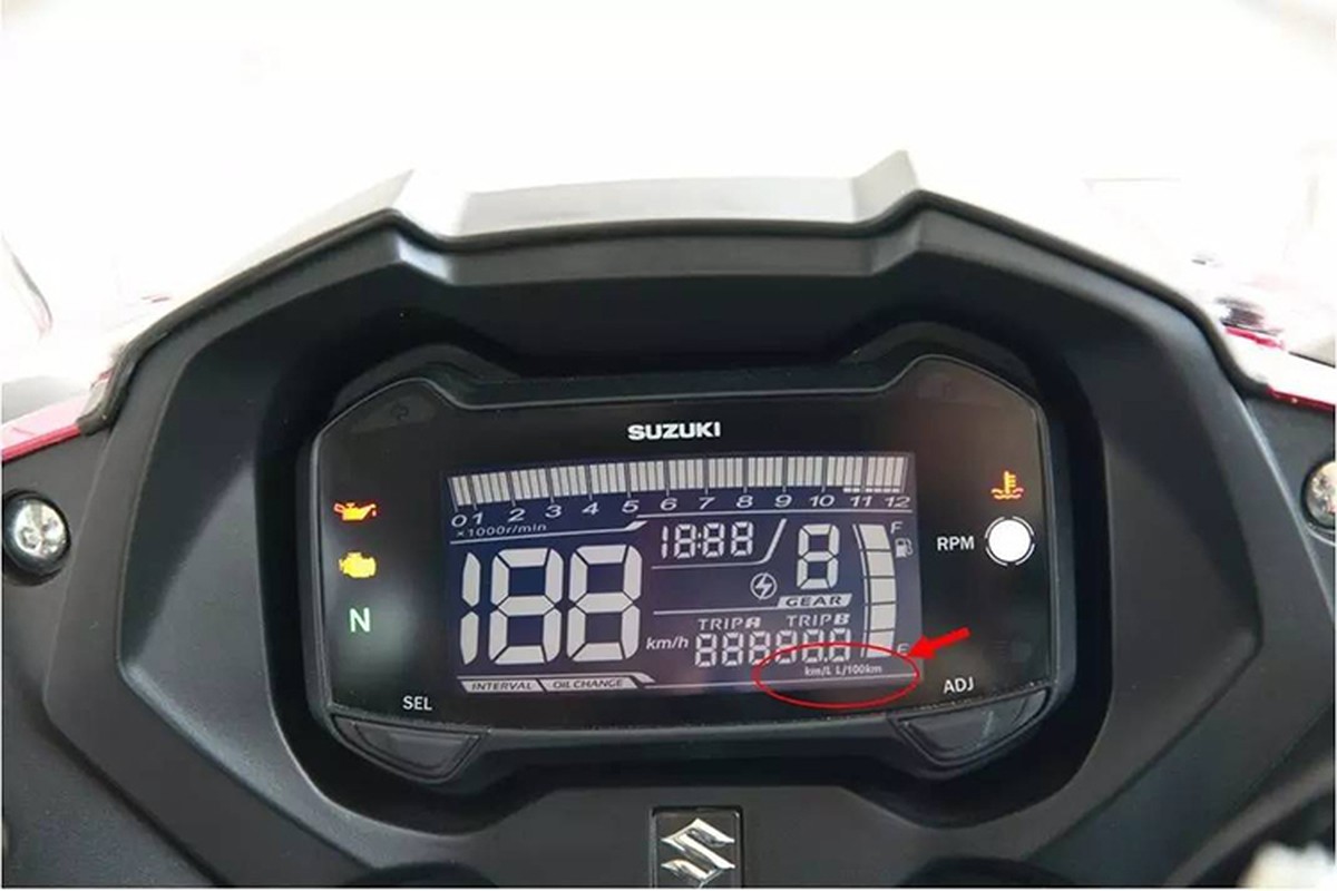 Moto Suzuki GSX-250R 2017 