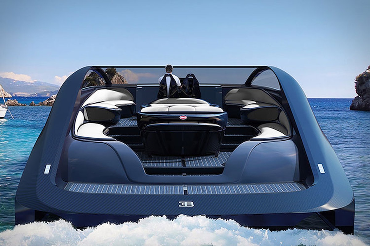 Bugatti Niniette 66 - sieu du thuyen 