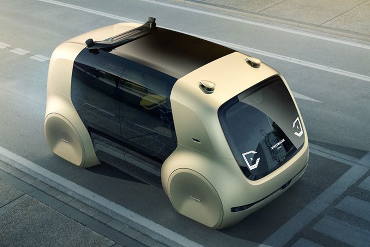Xe tu lai Volkswagen Sedric - tam diem tai Geneva 2017-Hinh-8