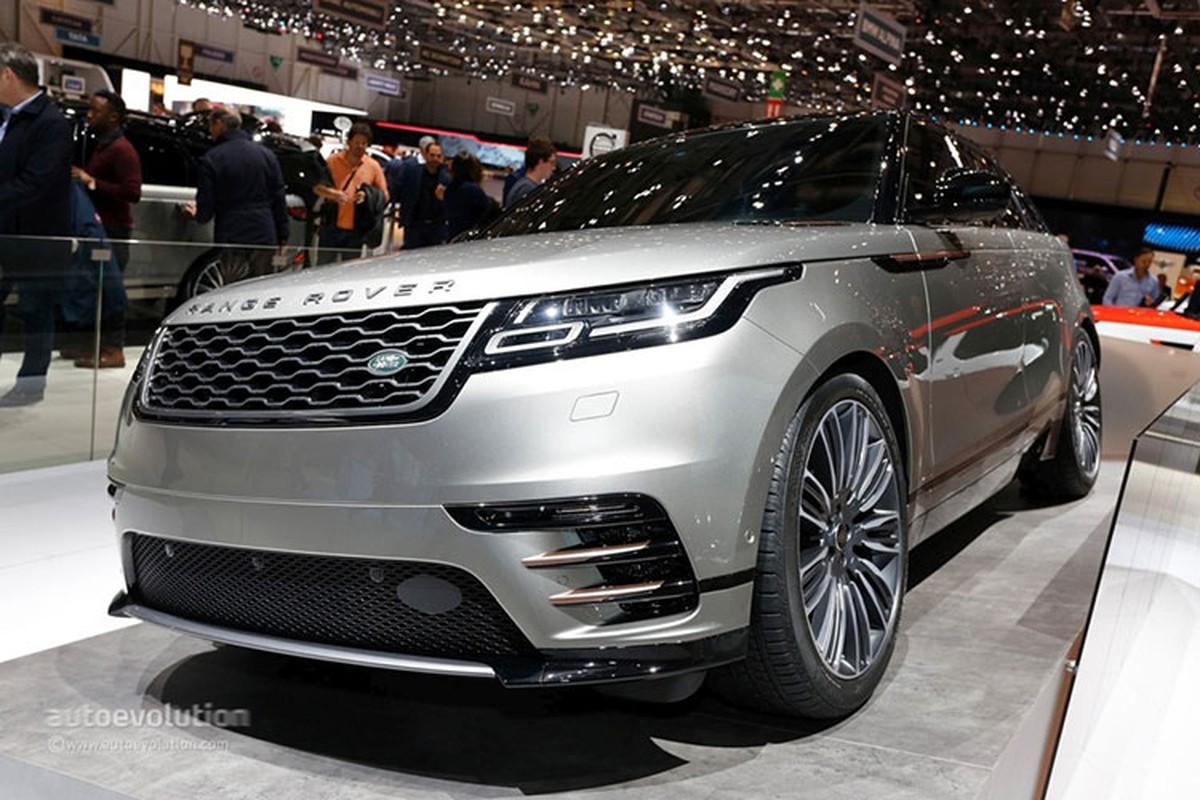 Range Rover Velar moi 