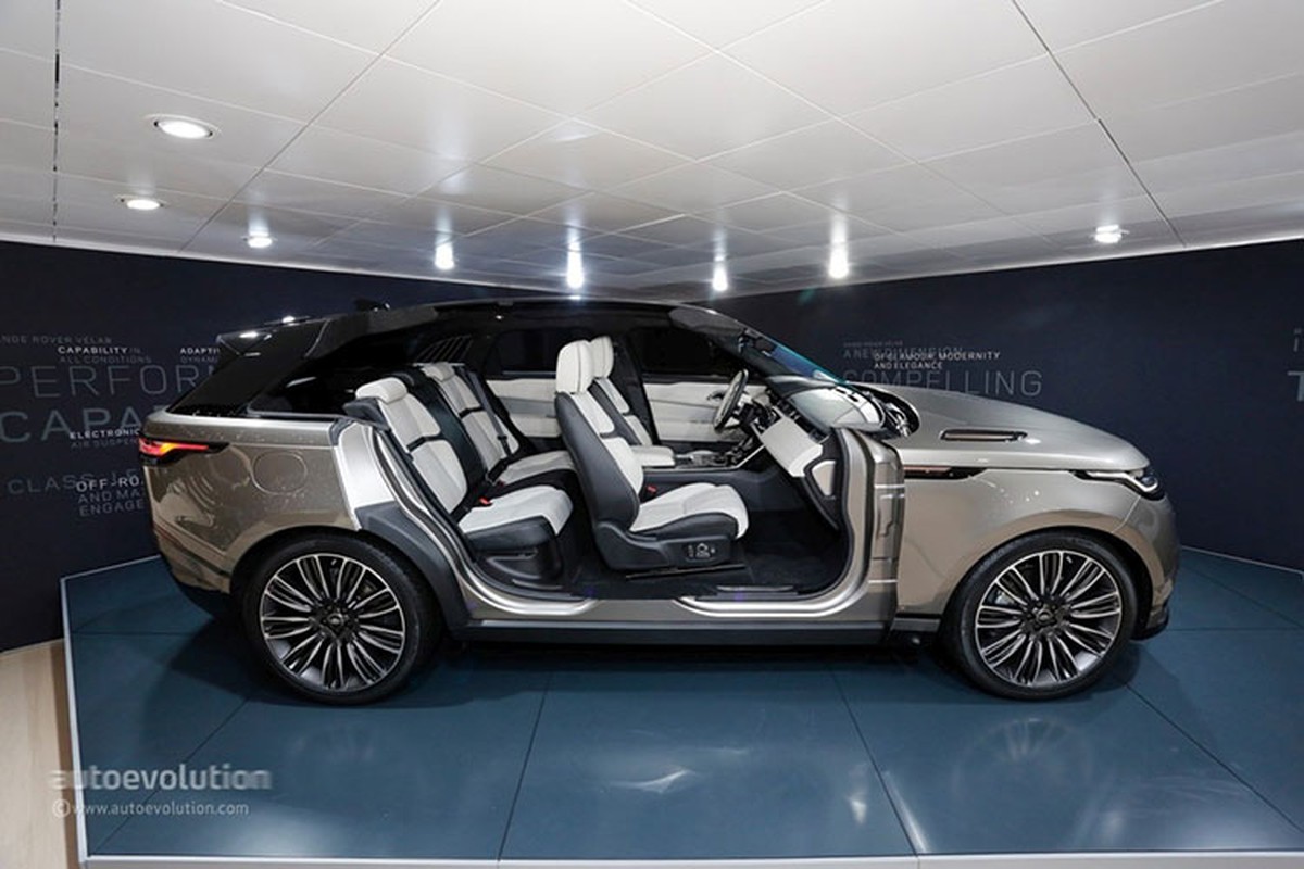 Range Rover Velar moi 