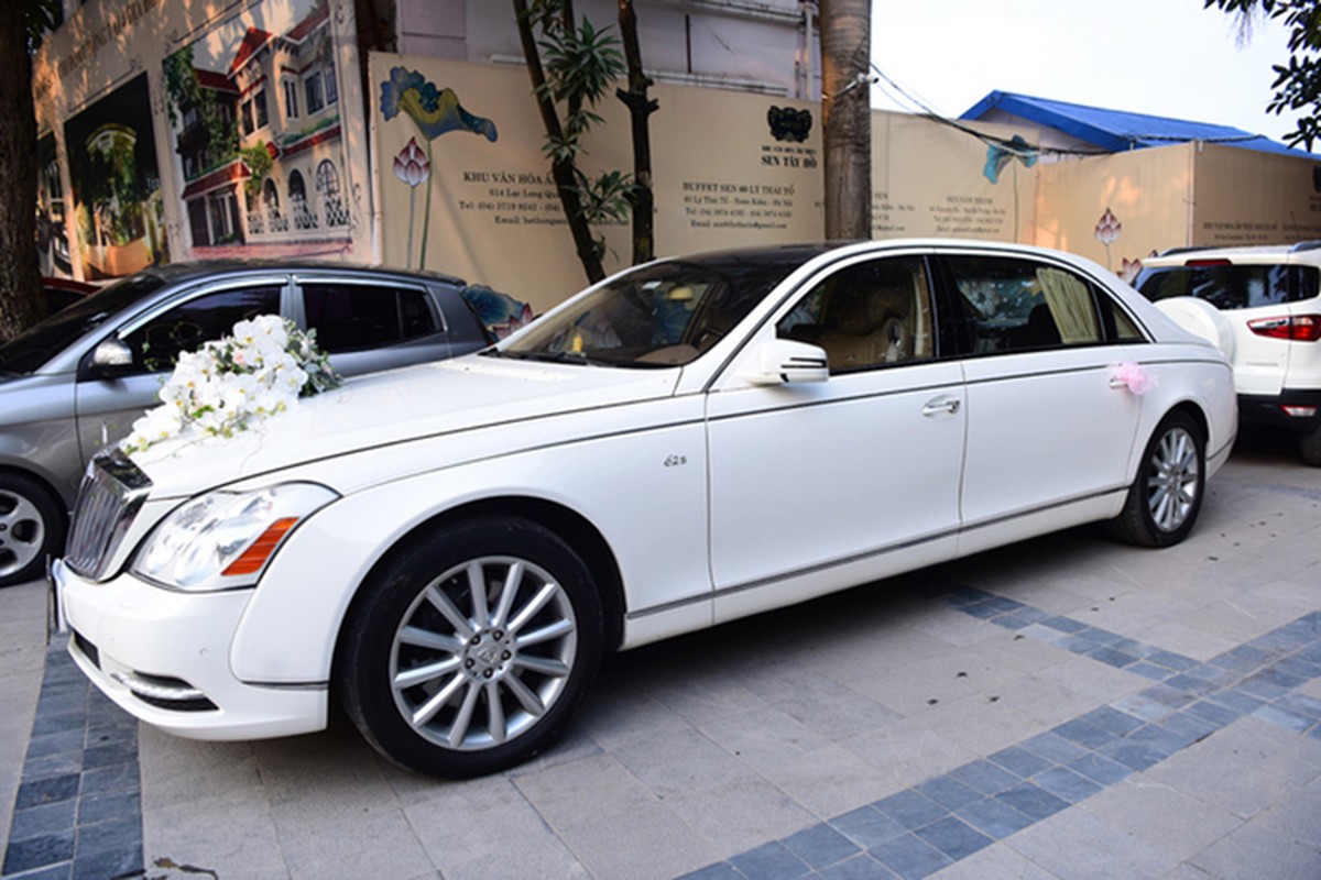 Sieu xe sang Maybach hon 20 ty ruoc dau tai Ha Noi-Hinh-3