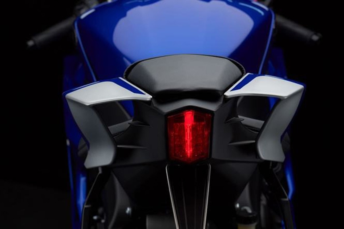 Sieu moto Yamaha R6 2017 