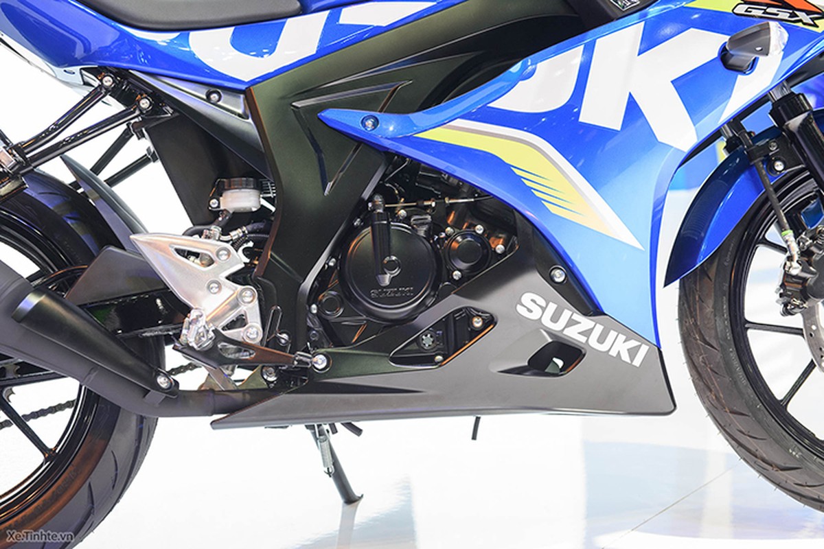 Moto the thao Suzuki GSX-R150 